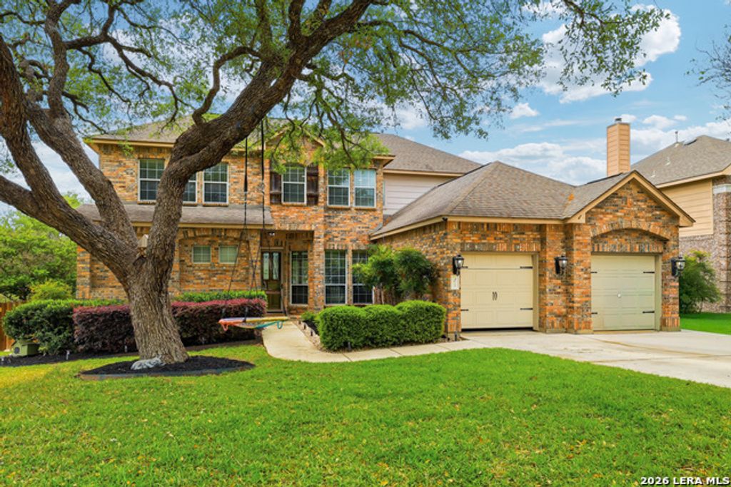 71 Sable Heights, San Antonio