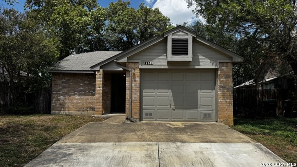 11343 Fish Springs, San Antonio