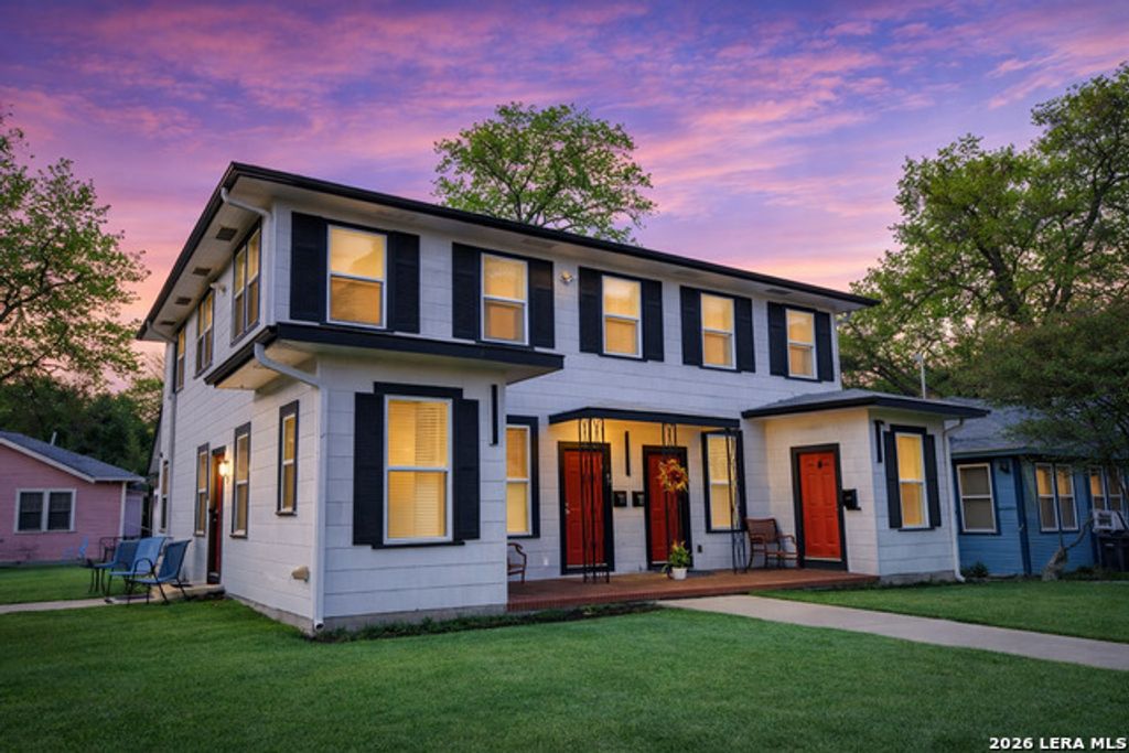 216 Eleanor Avenue 102, San Antonio