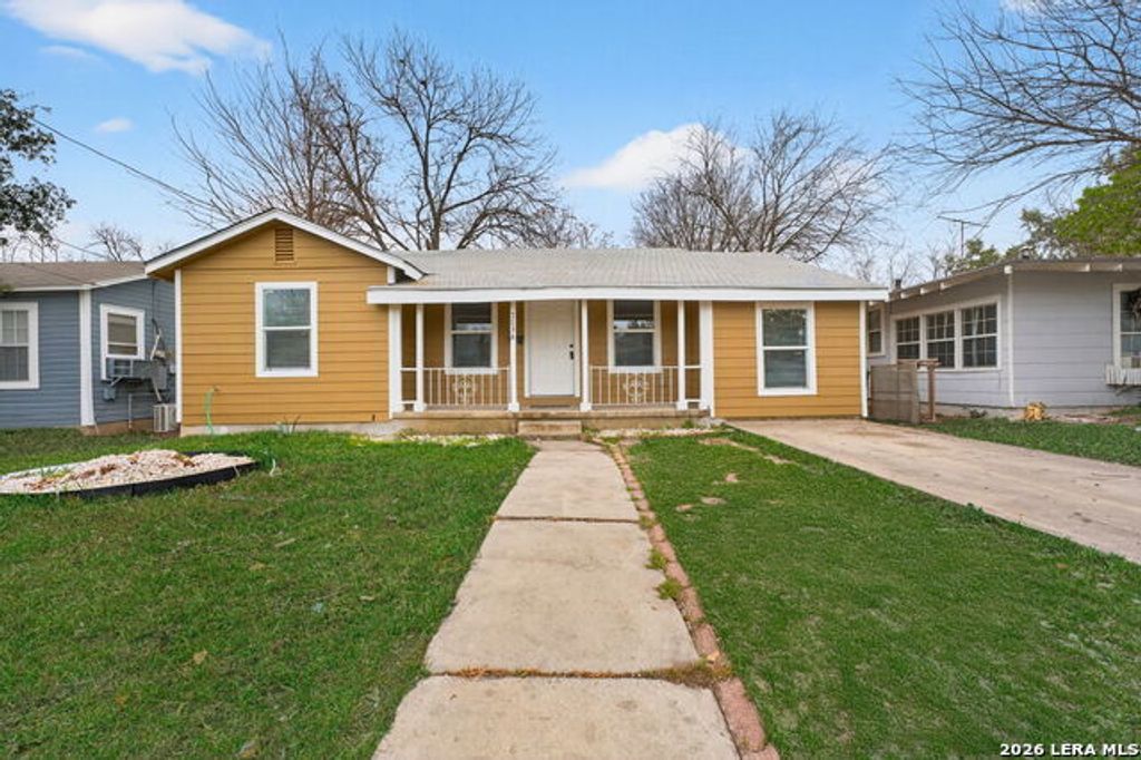 2034 Edison Drive, San Antonio