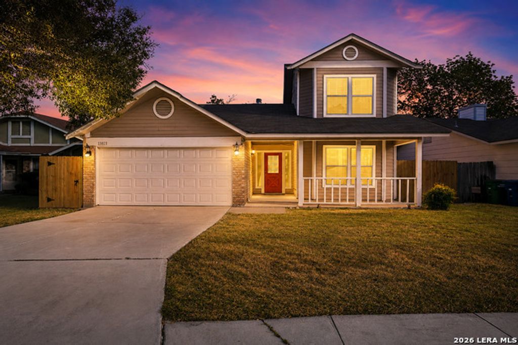 13023 Feather Ridge Drive, San Antonio