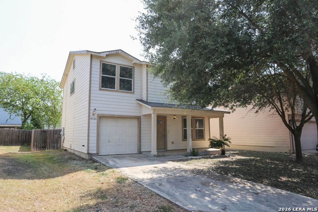 4626 Rothberger Way, San Antonio