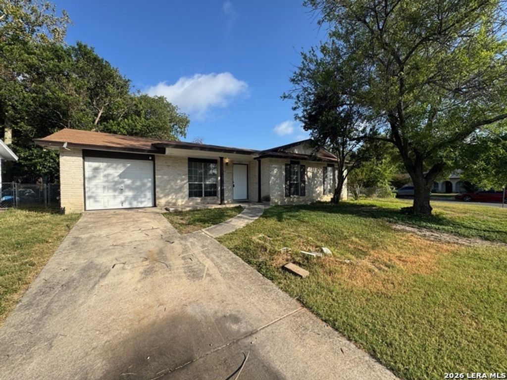 11823 Casa Alto Street, San Antonio