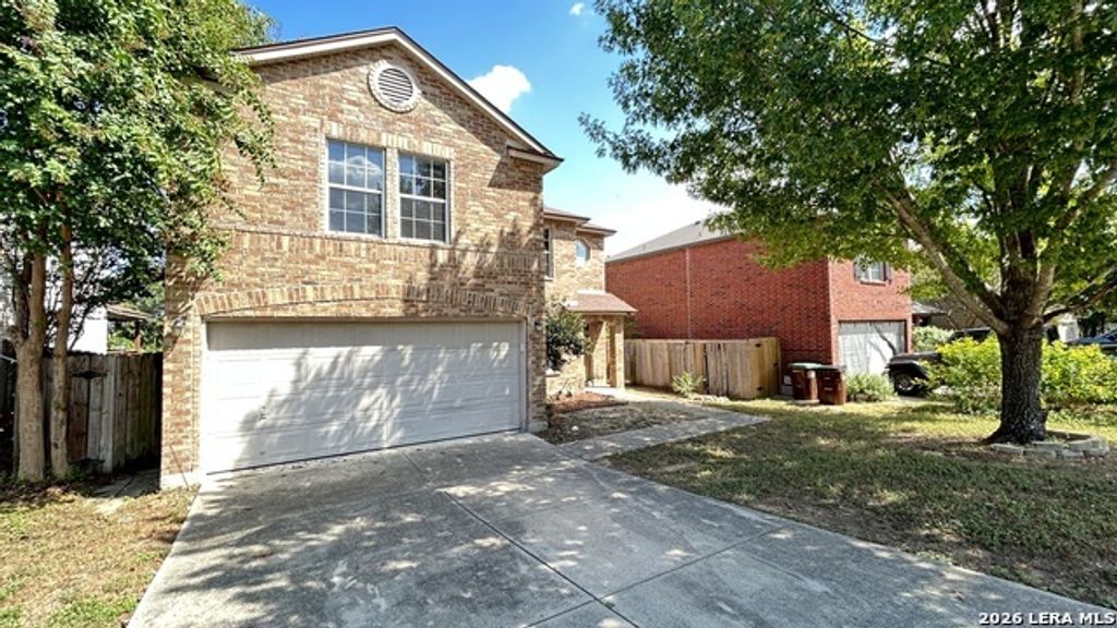 8218 Moody Cavern, San Antonio