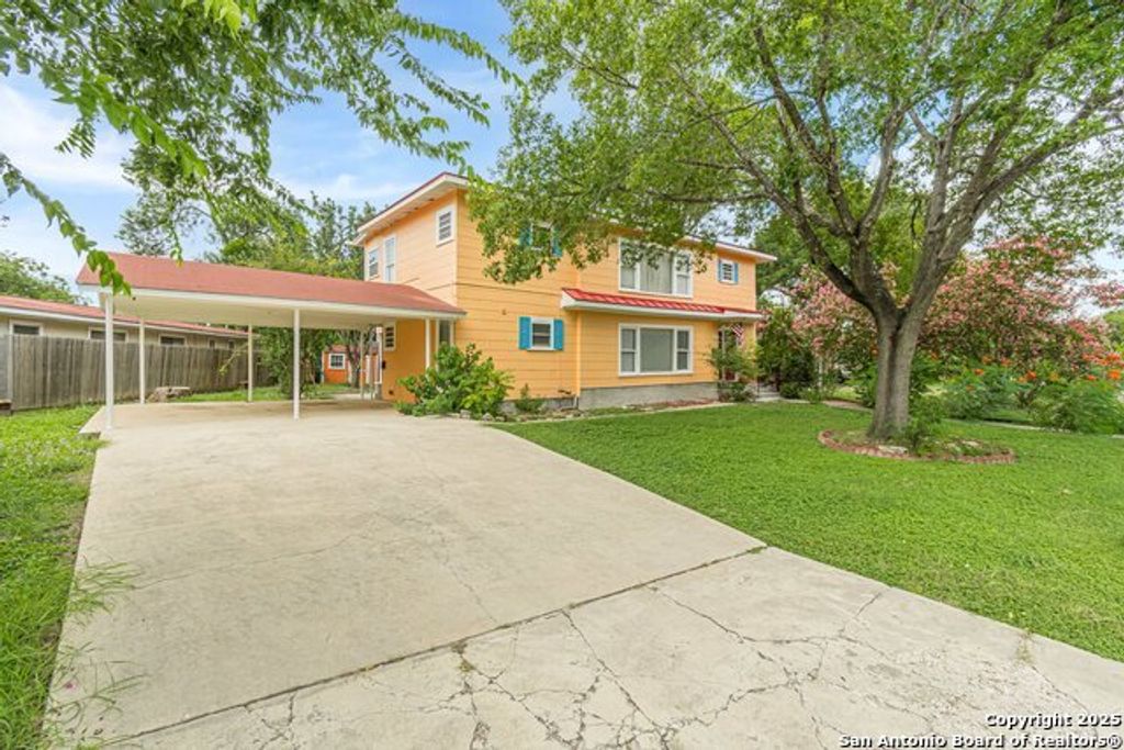 416 Alexander Hamilton, San Antonio