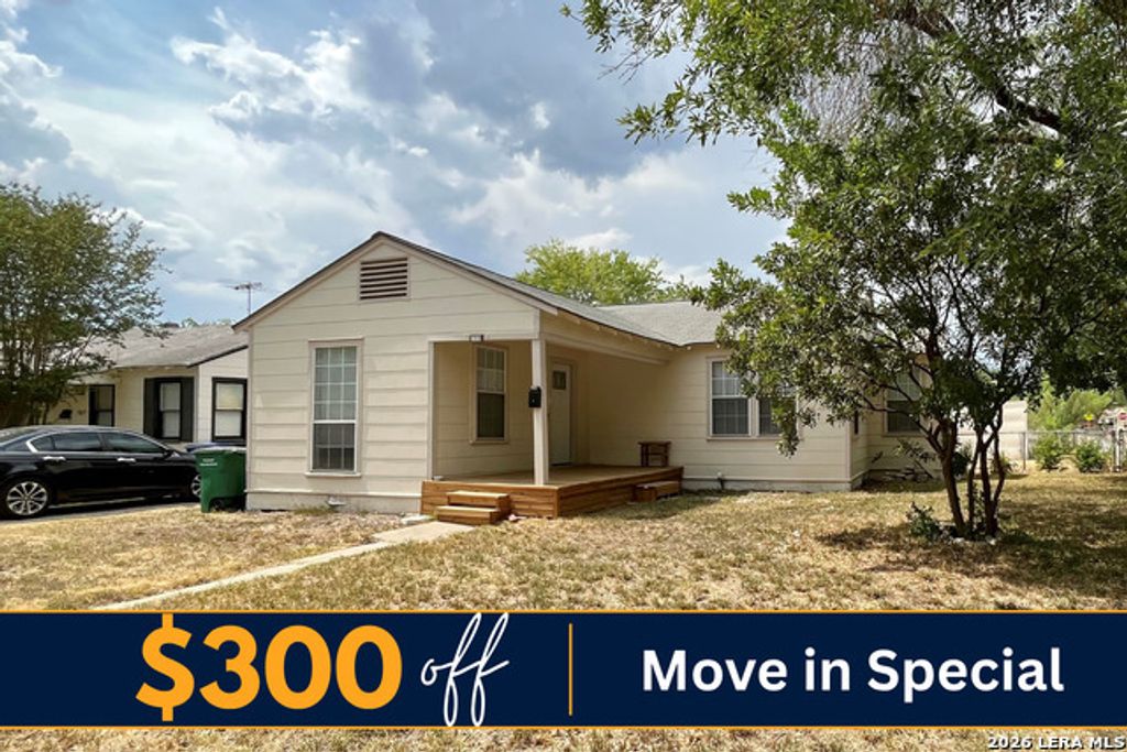 703 W Olmos Drive, San Antonio