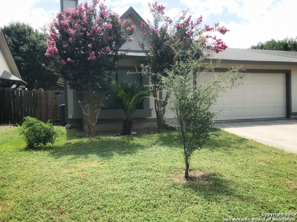 11730 Spring Song Drive, San Antonio