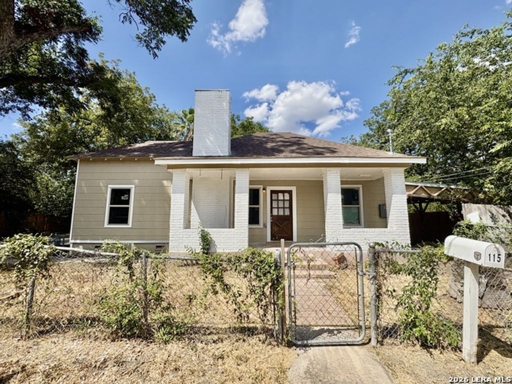 115 Linda Lou Drive, San Antonio