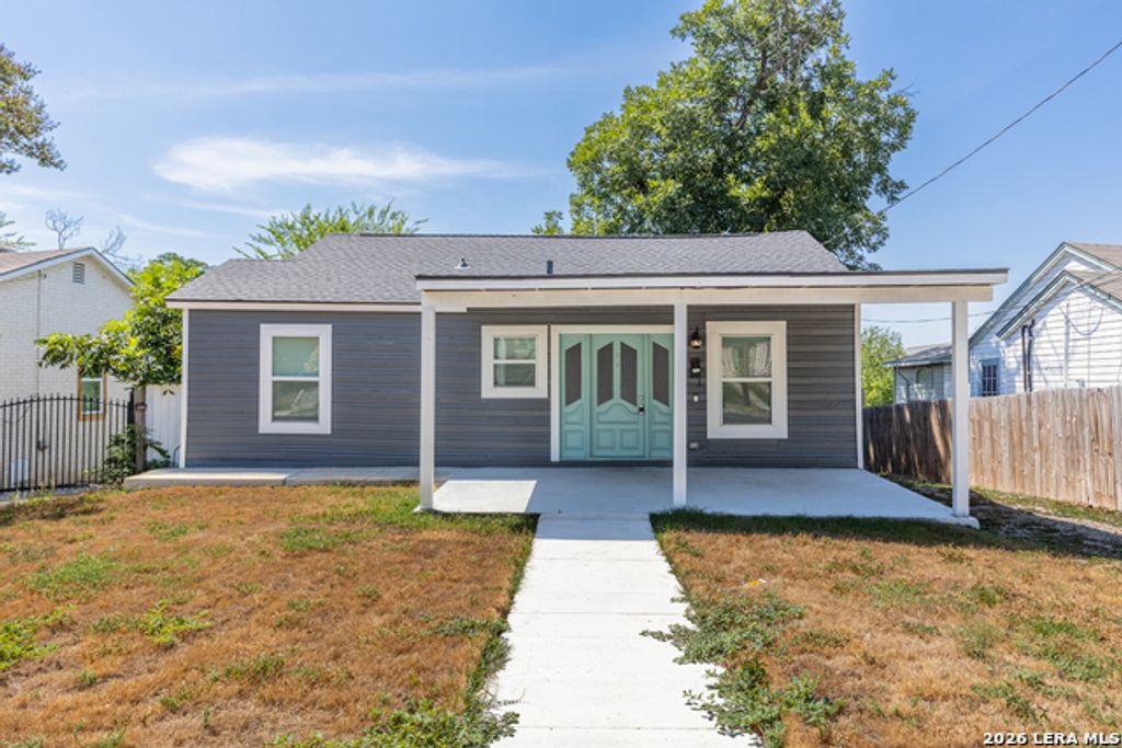 124 Nelson Avenue, San Antonio