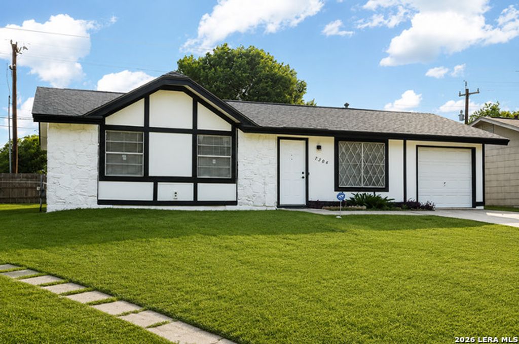 7306 Glen Hart, San Antonio