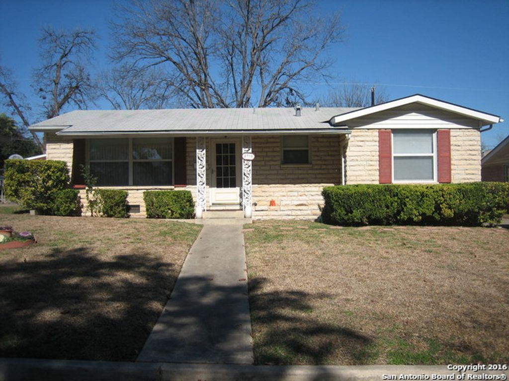 2719 Hiawatha, San Antonio