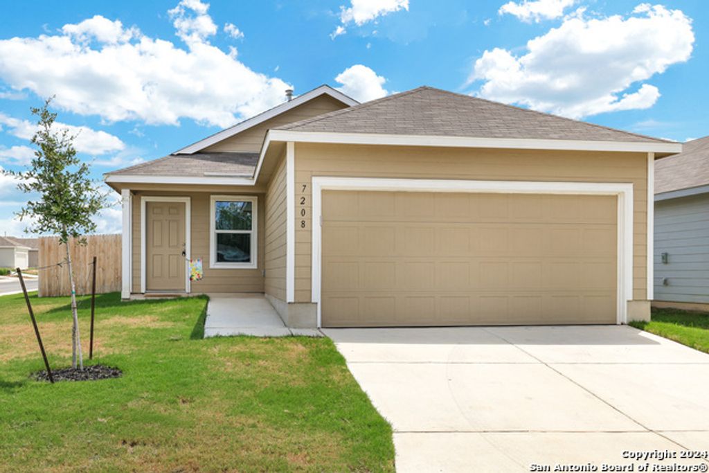7208 Pasture Run, San Antonio
