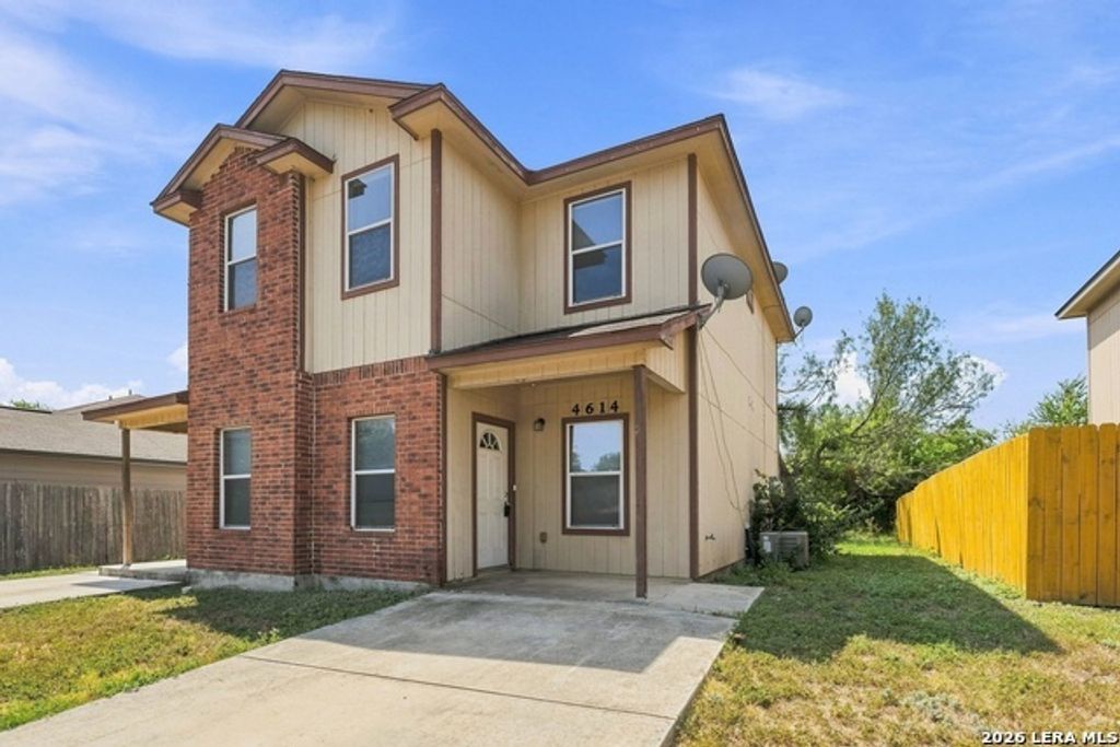 4614 Swann Lane, San Antonio