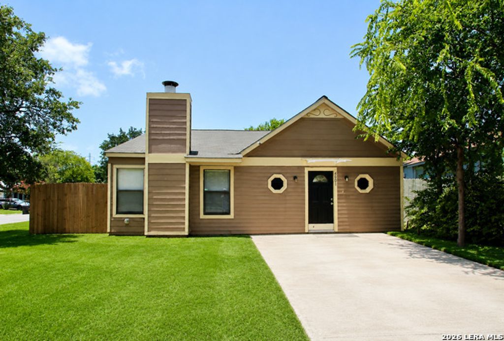 4001 Colonial Sun Drive, San Antonio