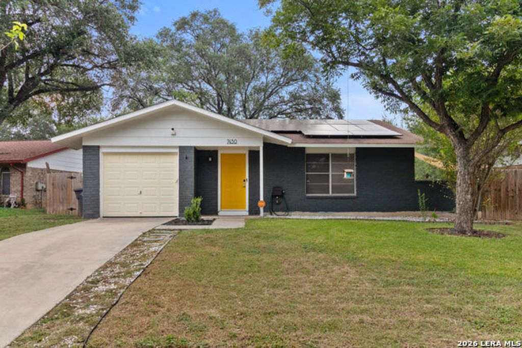 7430 Saddlewood Street, San Antonio