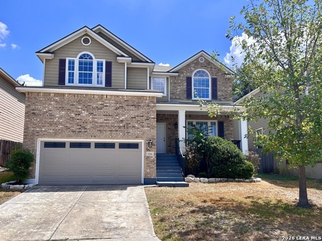 134 Red Hawk Ridge, San Antonio