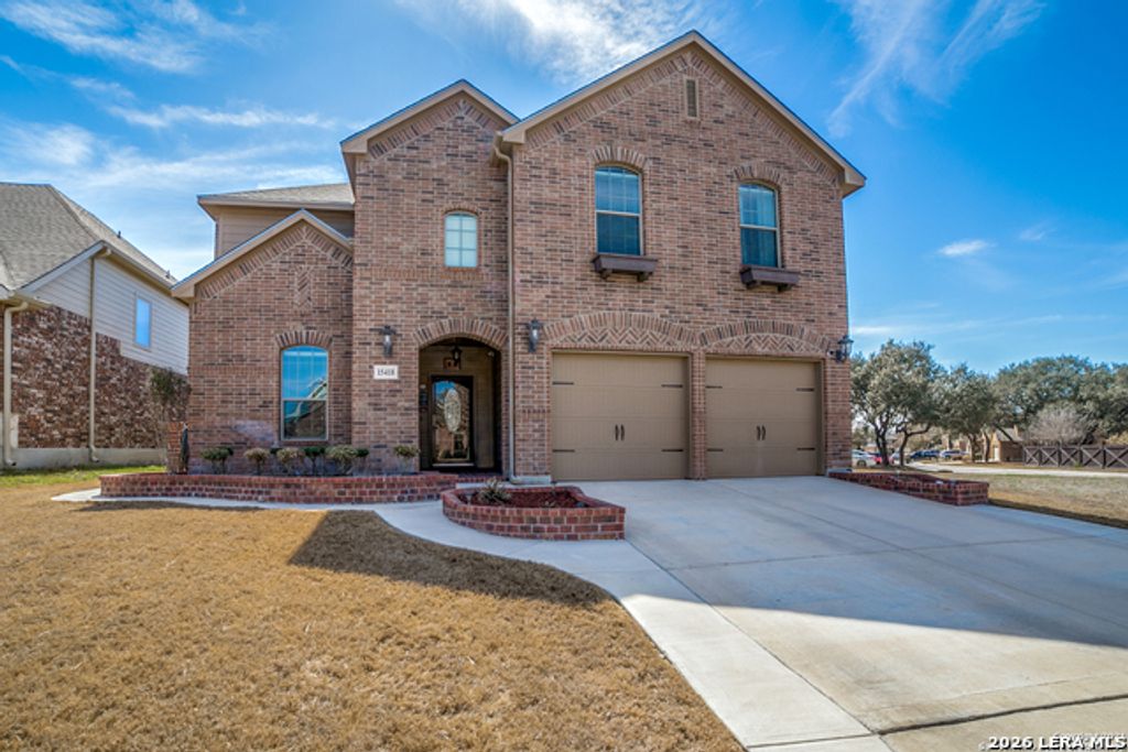 15418 Birdstone, San Antonio