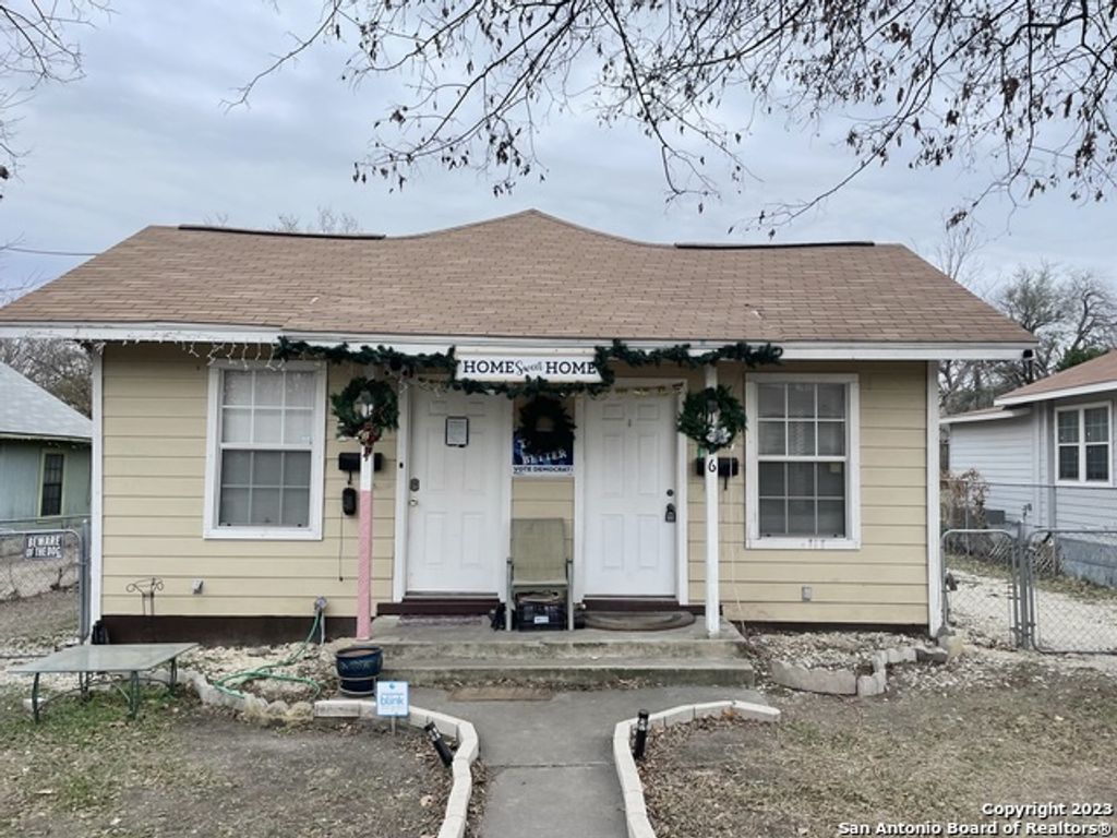 1524 W Craig Pl, San Antonio