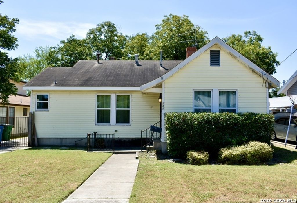 218 Hearne, San Antonio