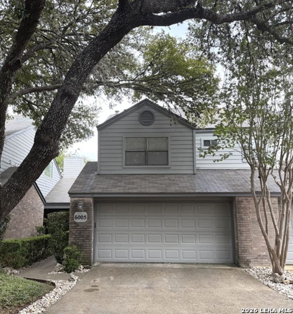 6005 Macgregor Way, San Antonio