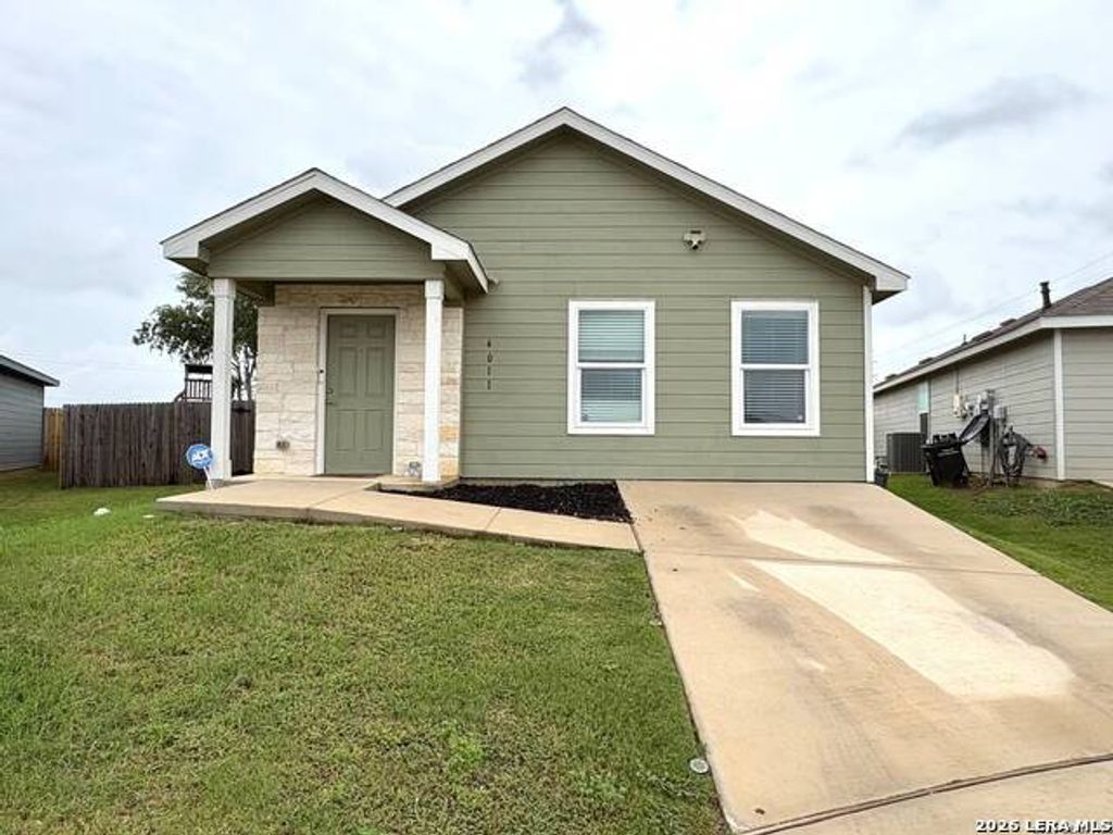 4011 Imogene Ivy, San Antonio