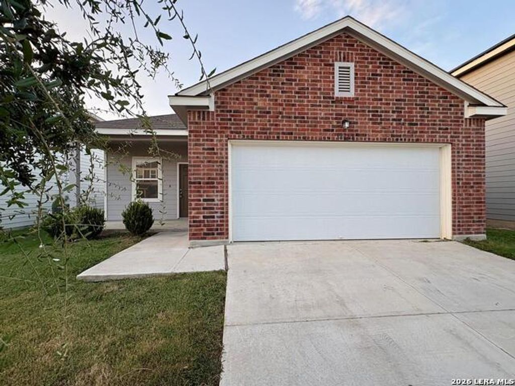 12715 Antilia, San Antonio