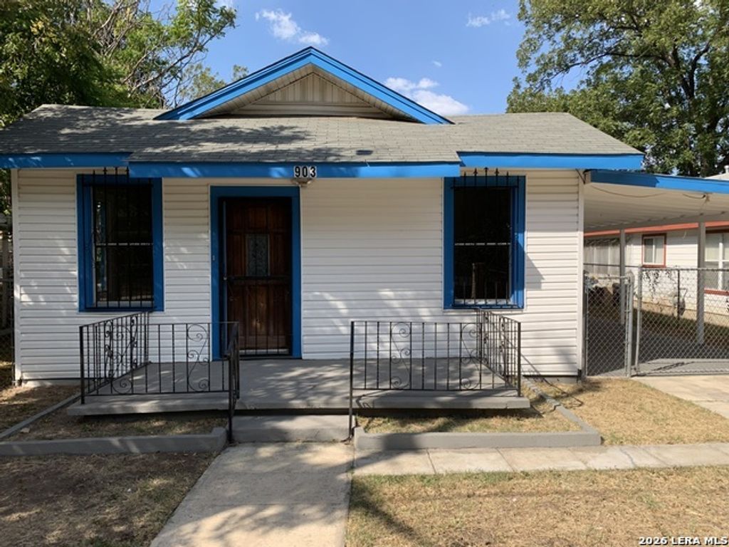 903 Recio Street, San Antonio
