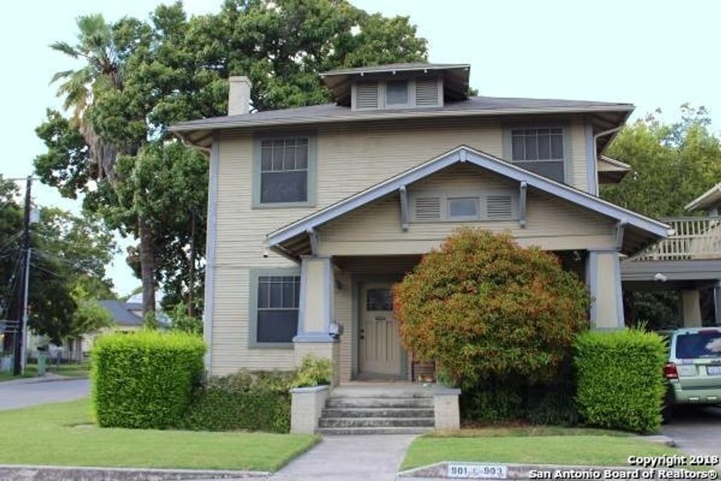 903 E Euclid Avenue 903, San Antonio
