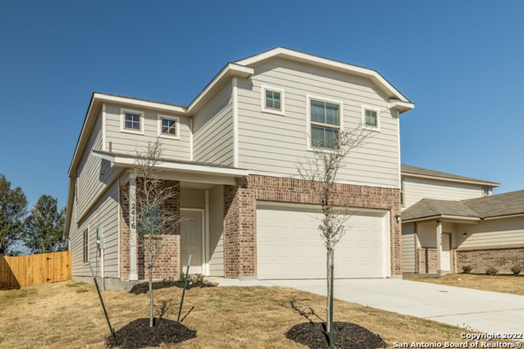 2416 Marty Way, Seguin