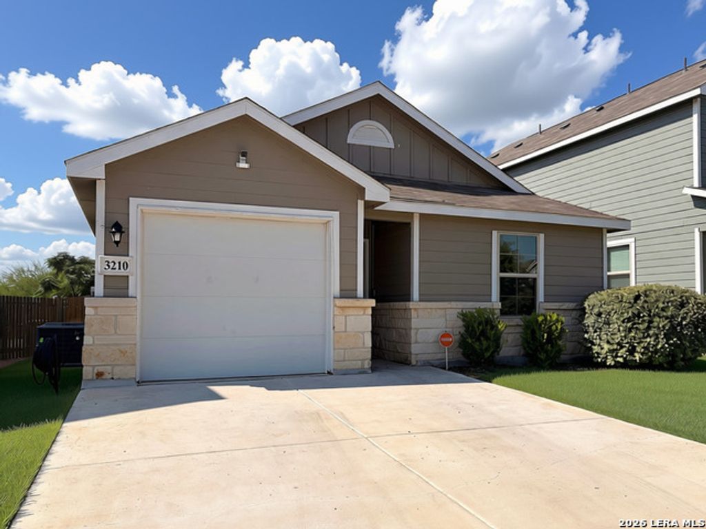 3210 Rancho Grande, San Antonio