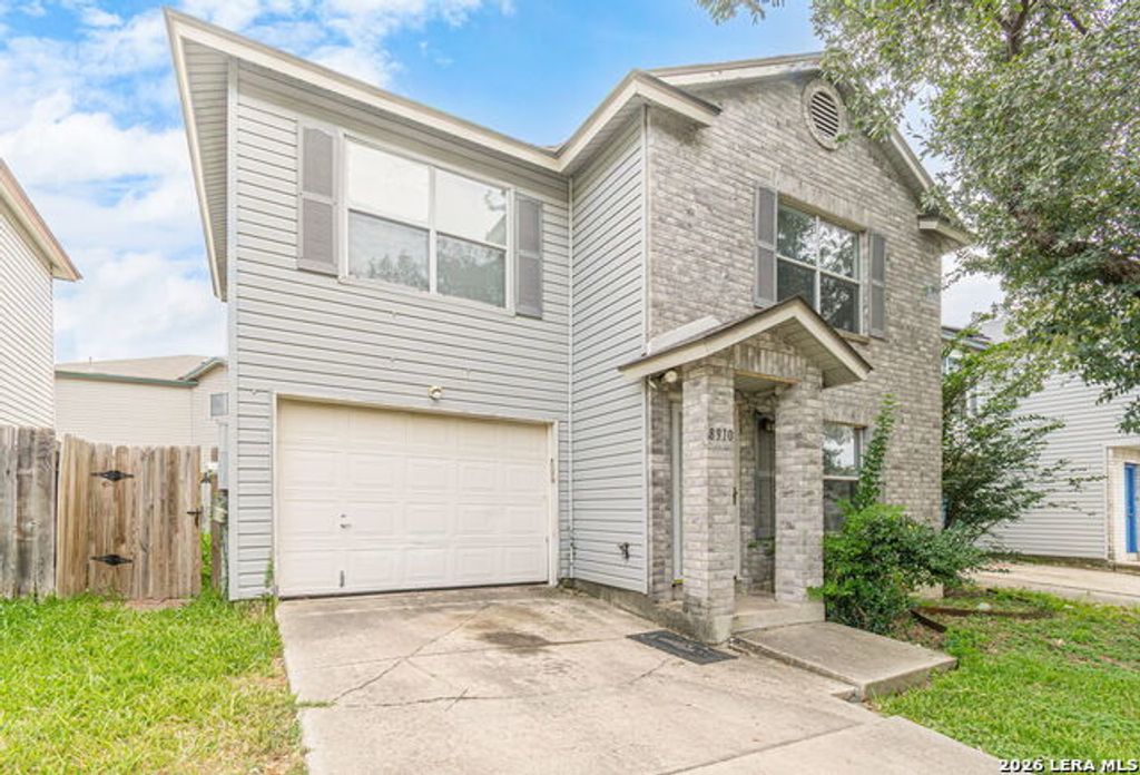 8910 Kenton Mist, San Antonio