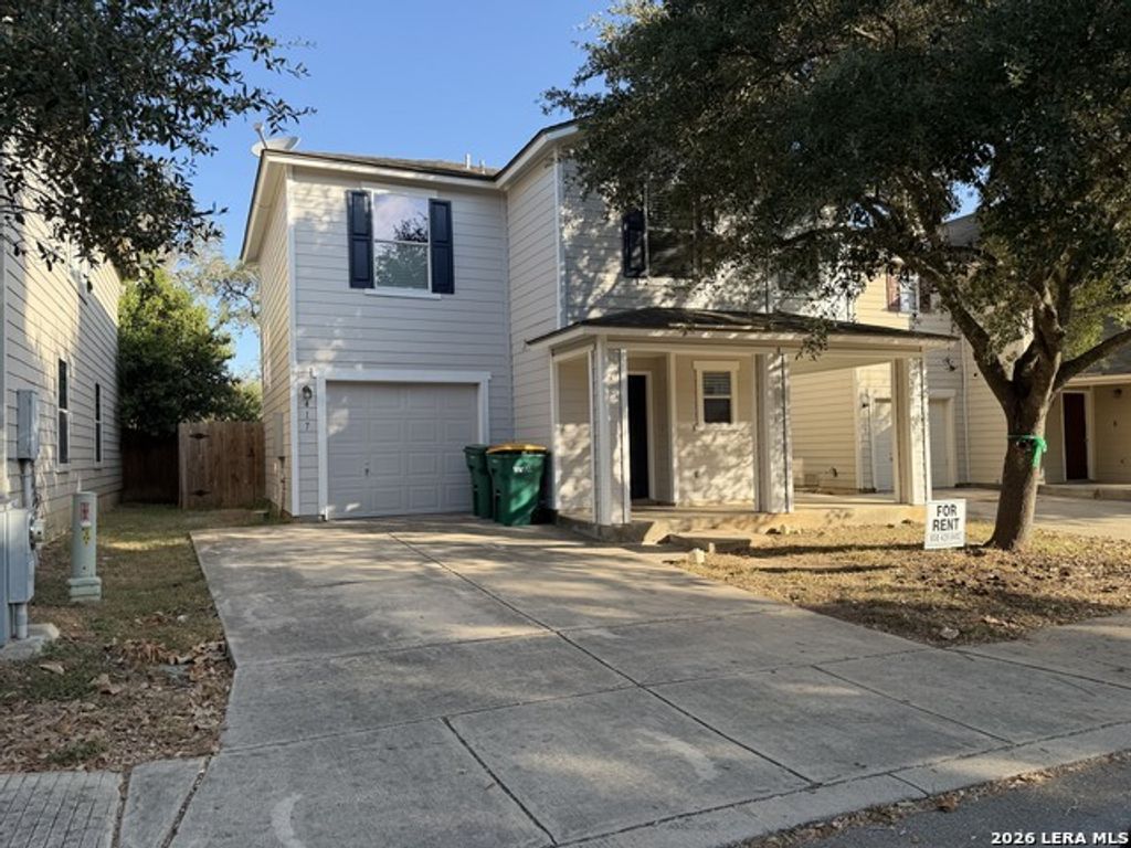 417 Hampton Cv, Boerne