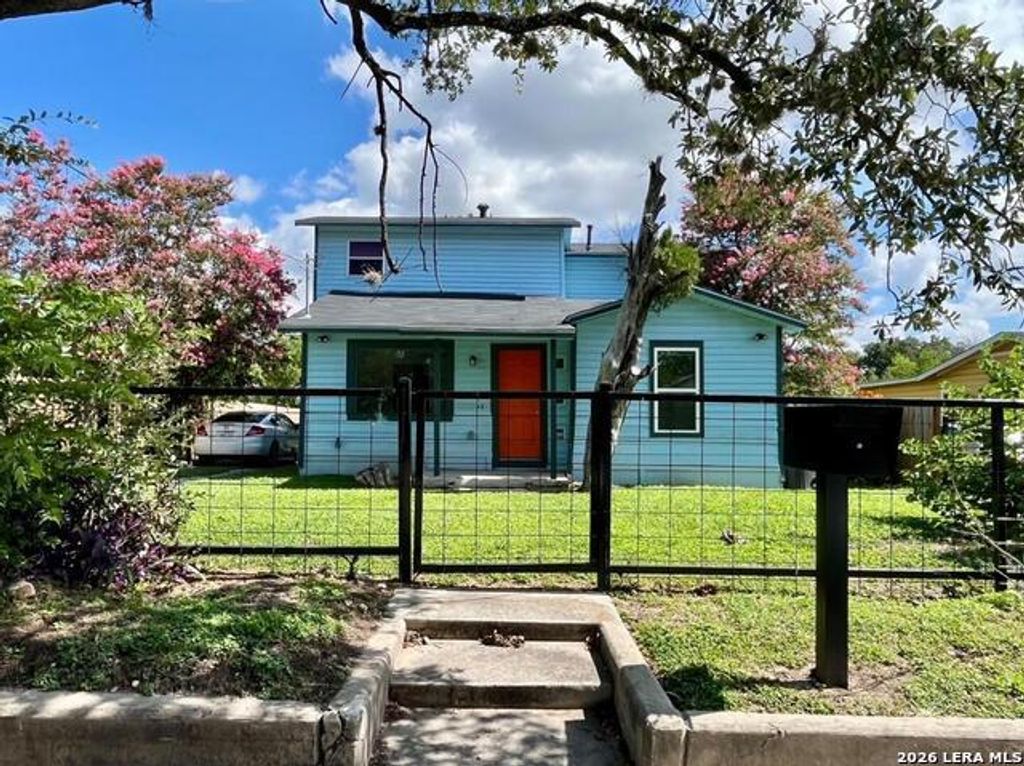 1431 Delgado Street, San Antonio
