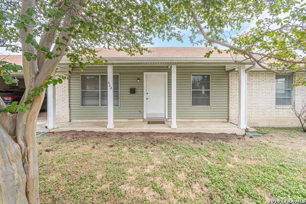602 Catalina Avenue, San Antonio