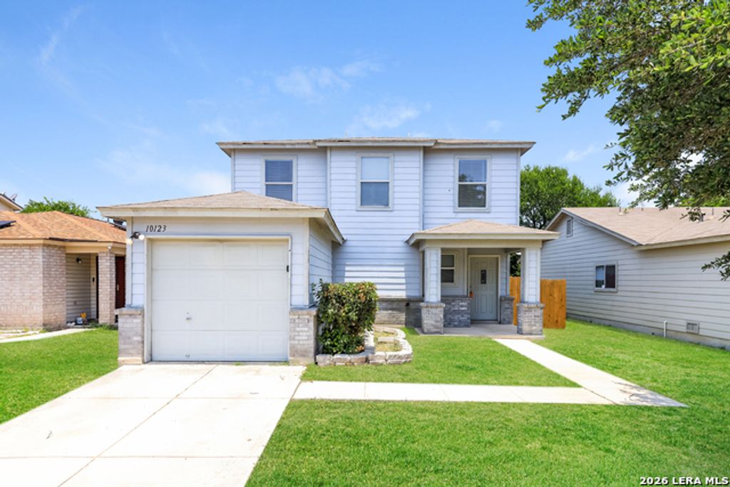 10123 Fourwind, San Antonio