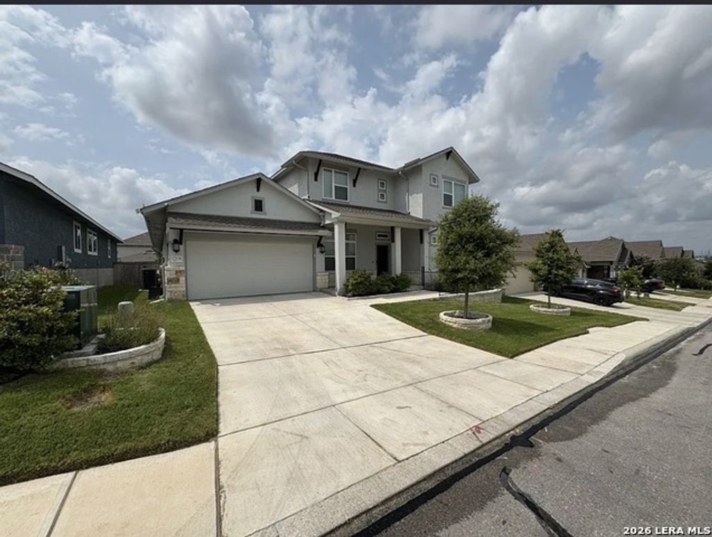 12838 Fort Belknap, San Antonio