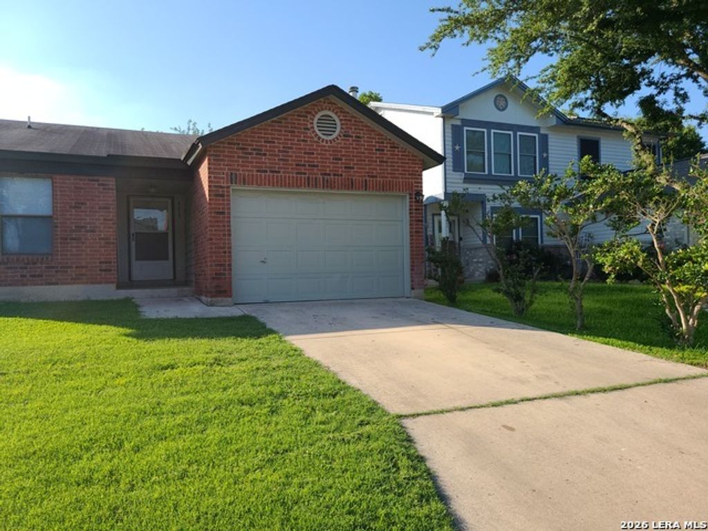 4619 Desert Poppy, San Antonio