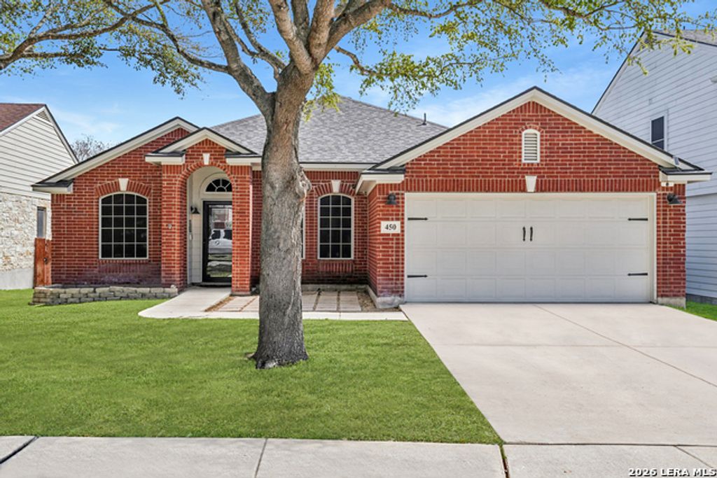 450 Turnberry Way, Cibolo