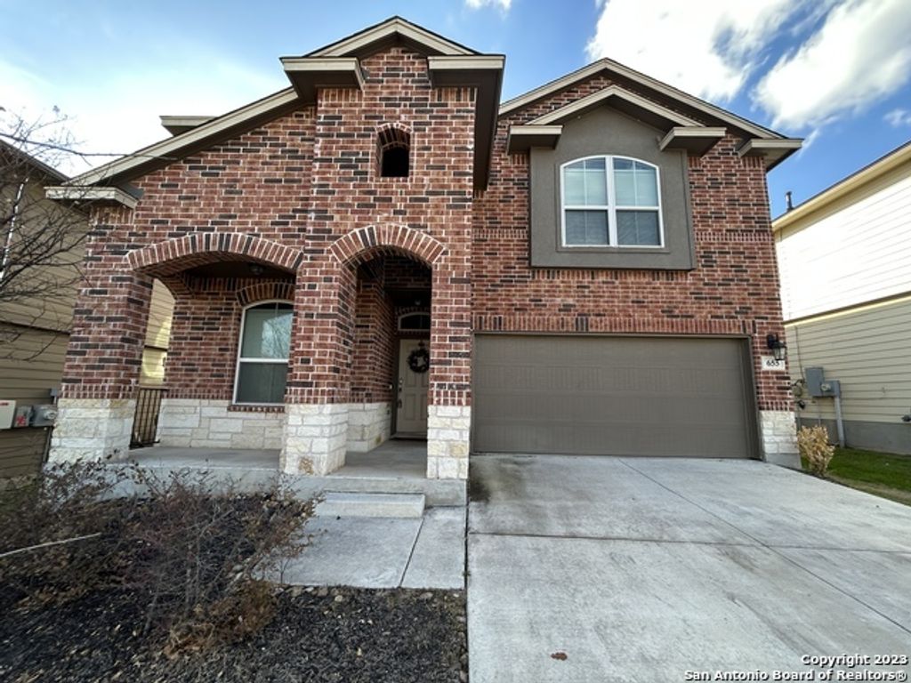 655 Sea Eagle, San Antonio