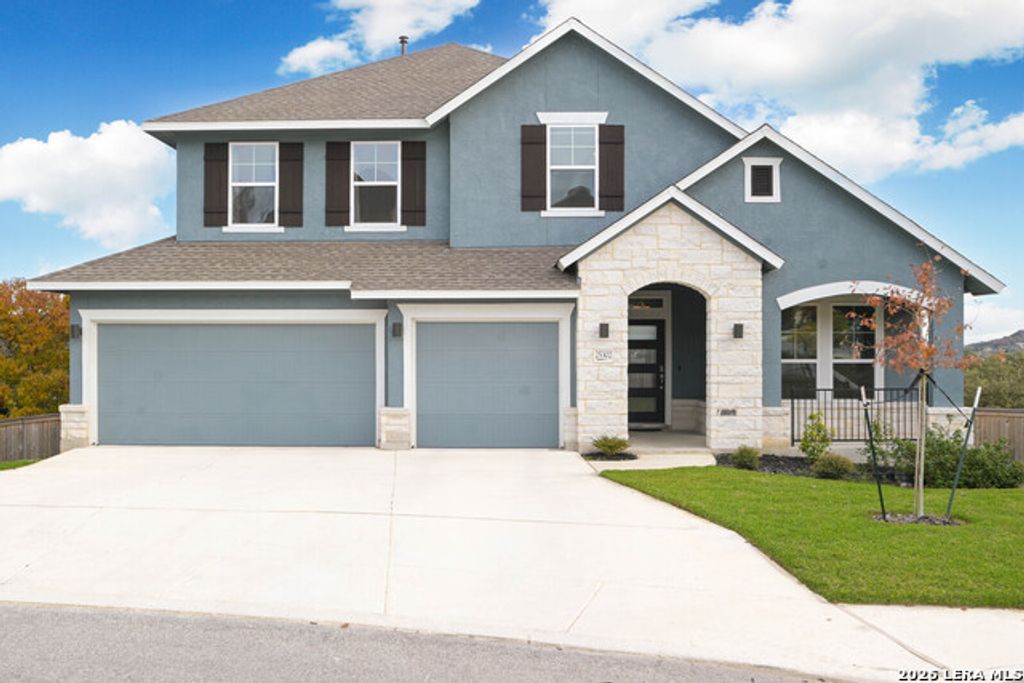 25302 Donahue Drive, San Antonio
