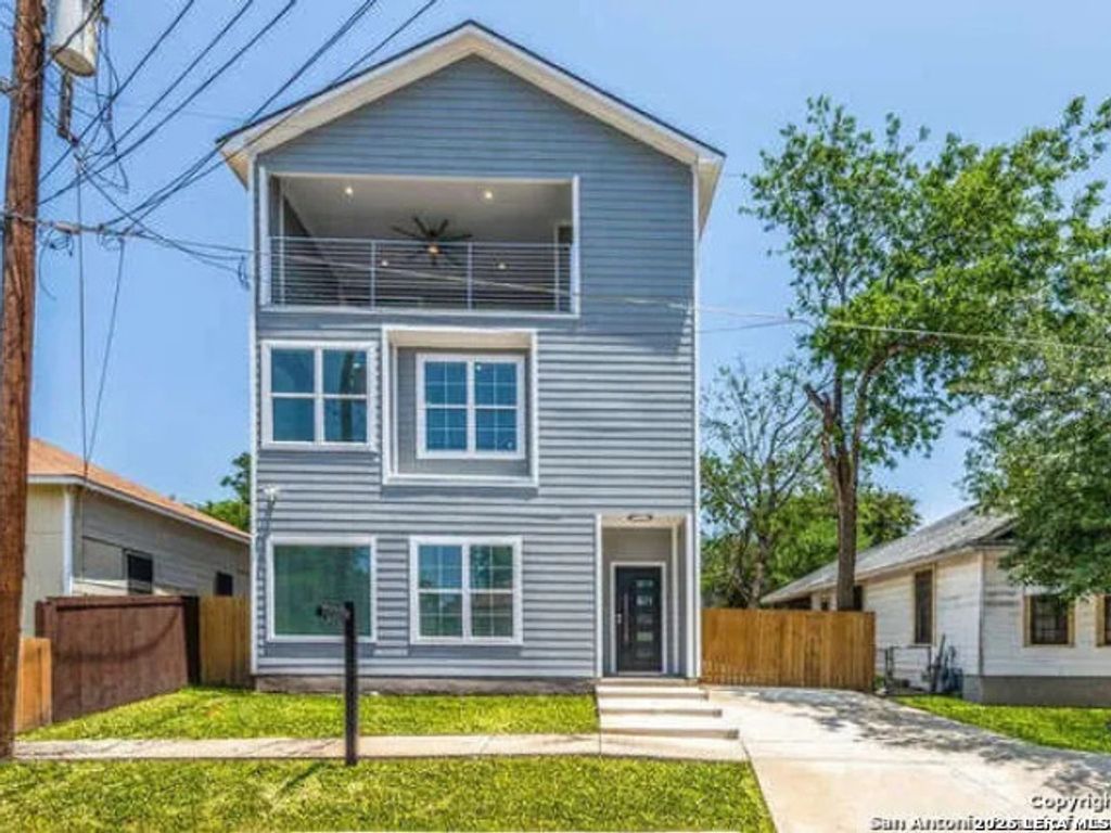 114 Cactus Street, San Antonio