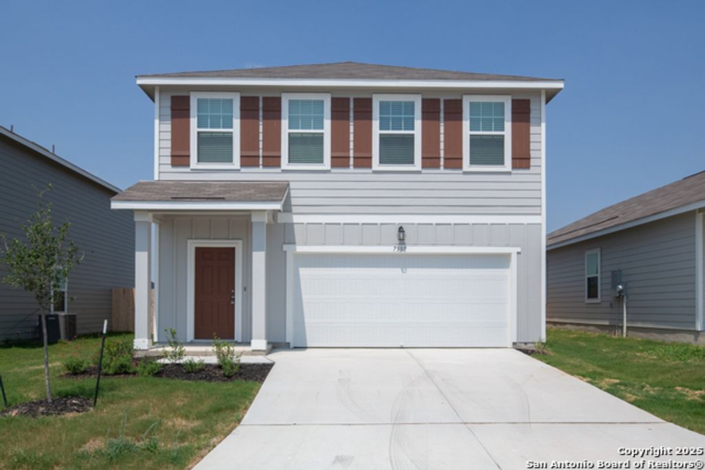 7507 Burrowing Cobra, San Antonio