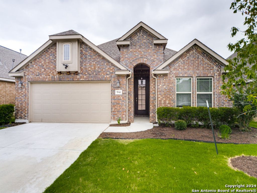 94 Destiny, Boerne