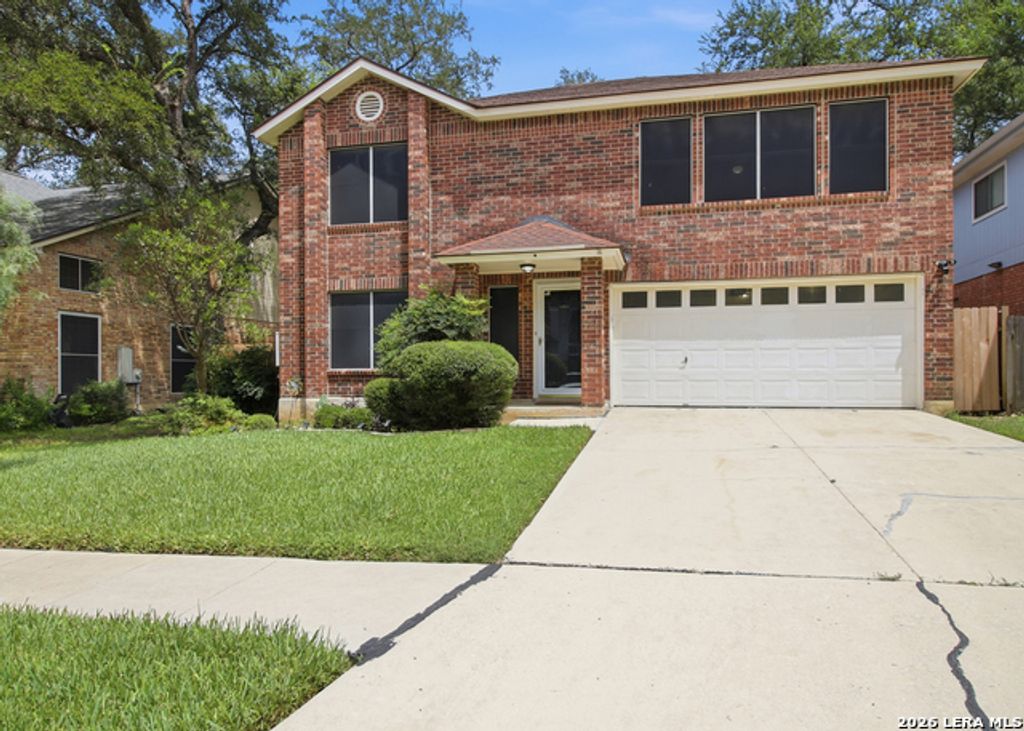 3840 Forsyth Park, Schertz