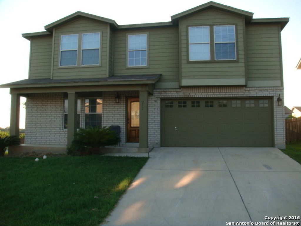 272 Hinge Chase, Cibolo