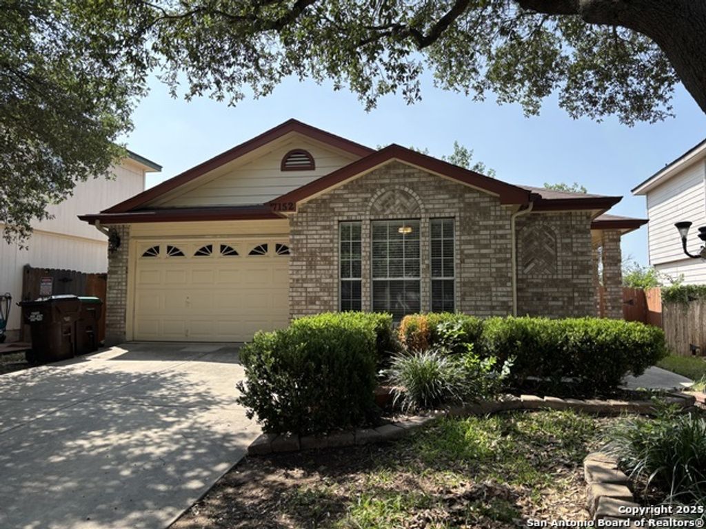 7152 Still Hollow, San Antonio