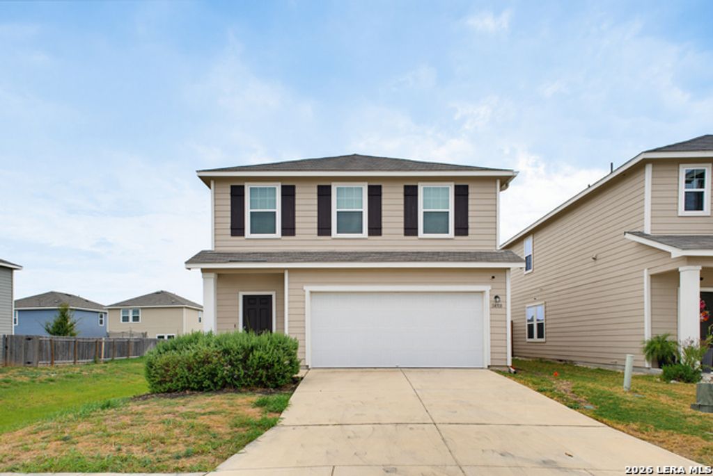 14318 Elkhorn Crst, San Antonio
