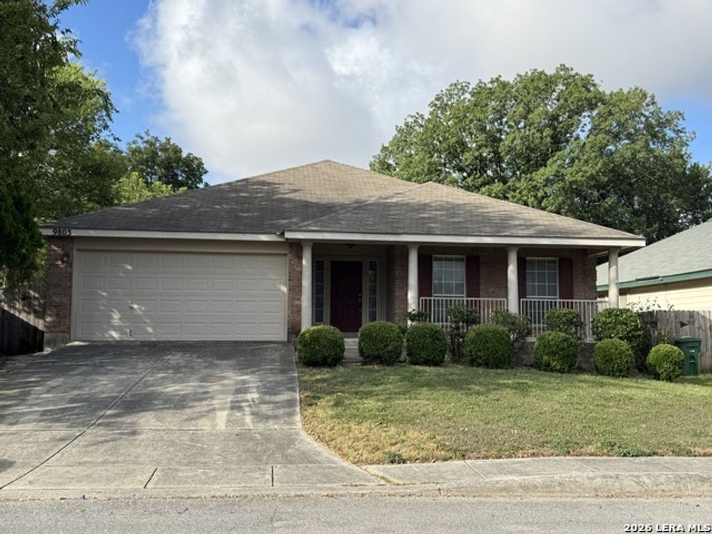 9803 Sandie, Helotes
