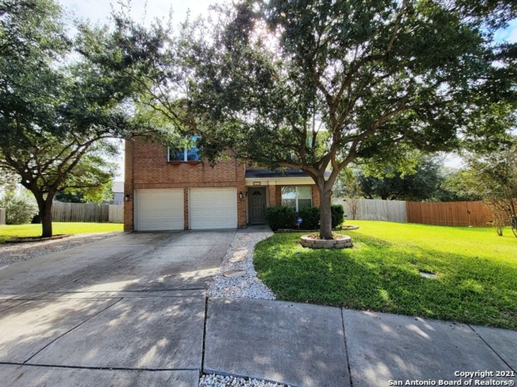 1600 Shady Brook, Schertz