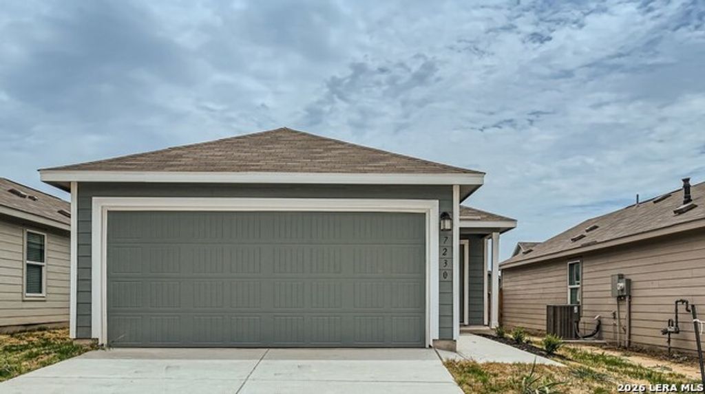 7230 Plow, San Antonio